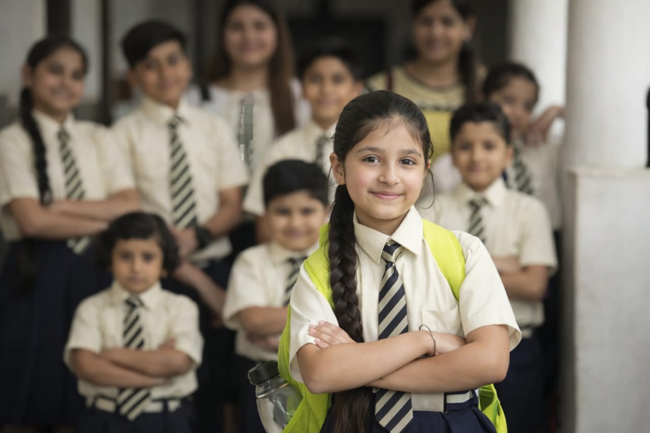 Smart Digital Classrooms & Advance Science Labs